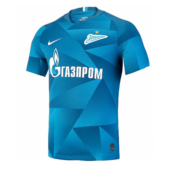 Thailandia Maglia Zenit Saint Petersburg Home 2019/2020 - Clicca l'immagine per chiudere